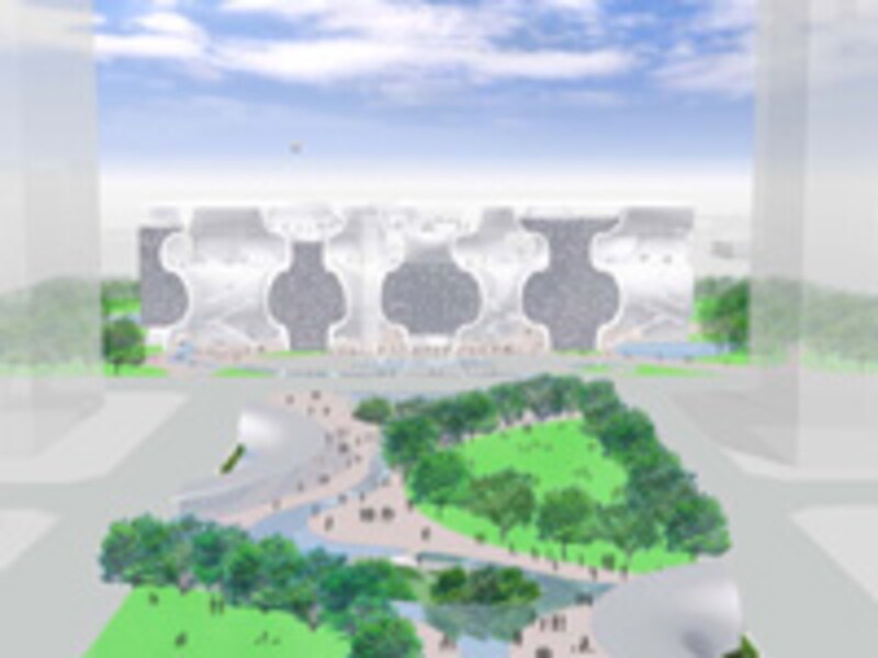 台中メトロポリタン・オペラハウス・プロジェクト