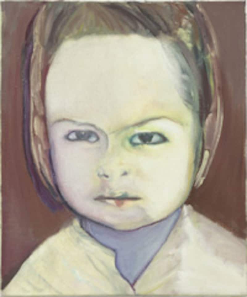 ヘレーナの肖像