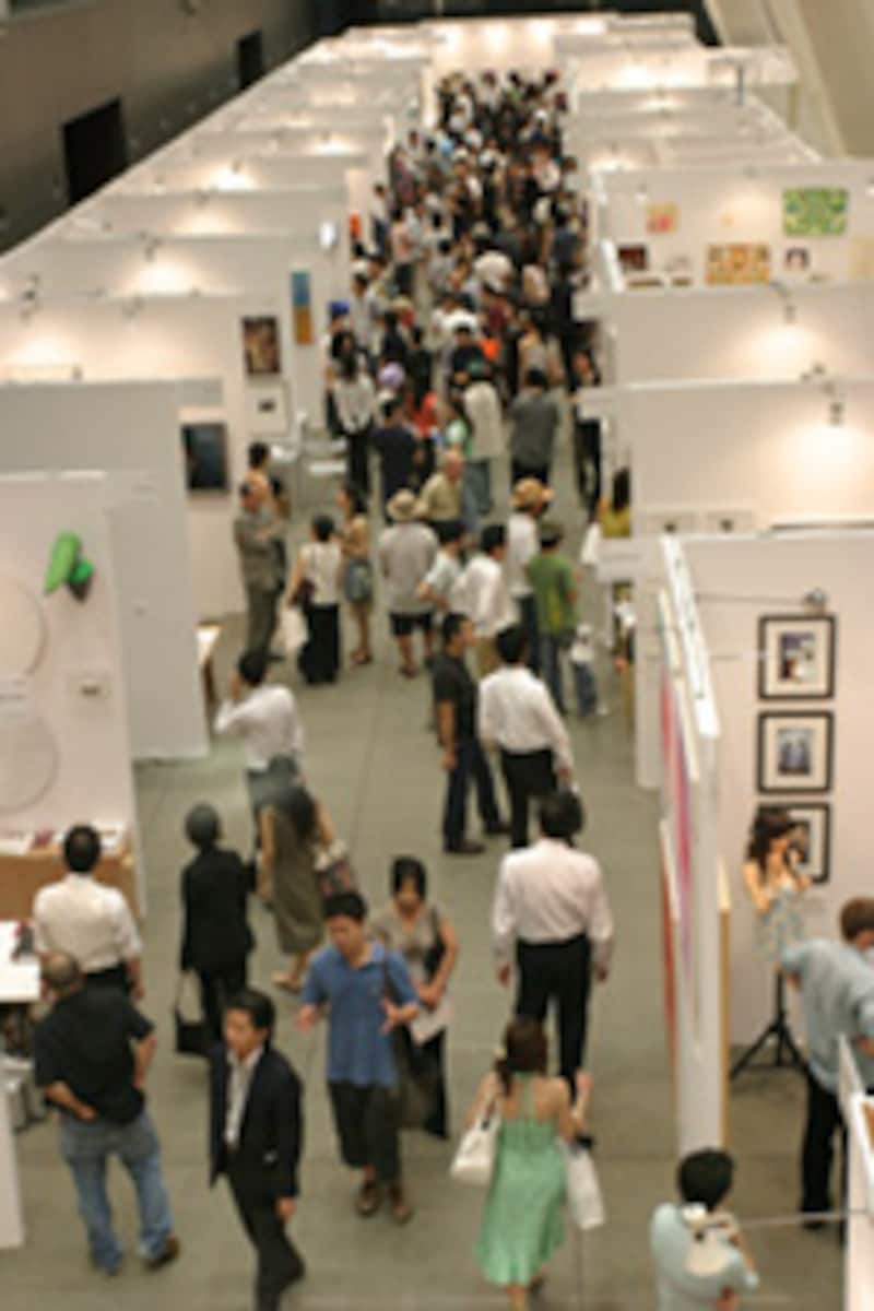 アートフェア東京2007