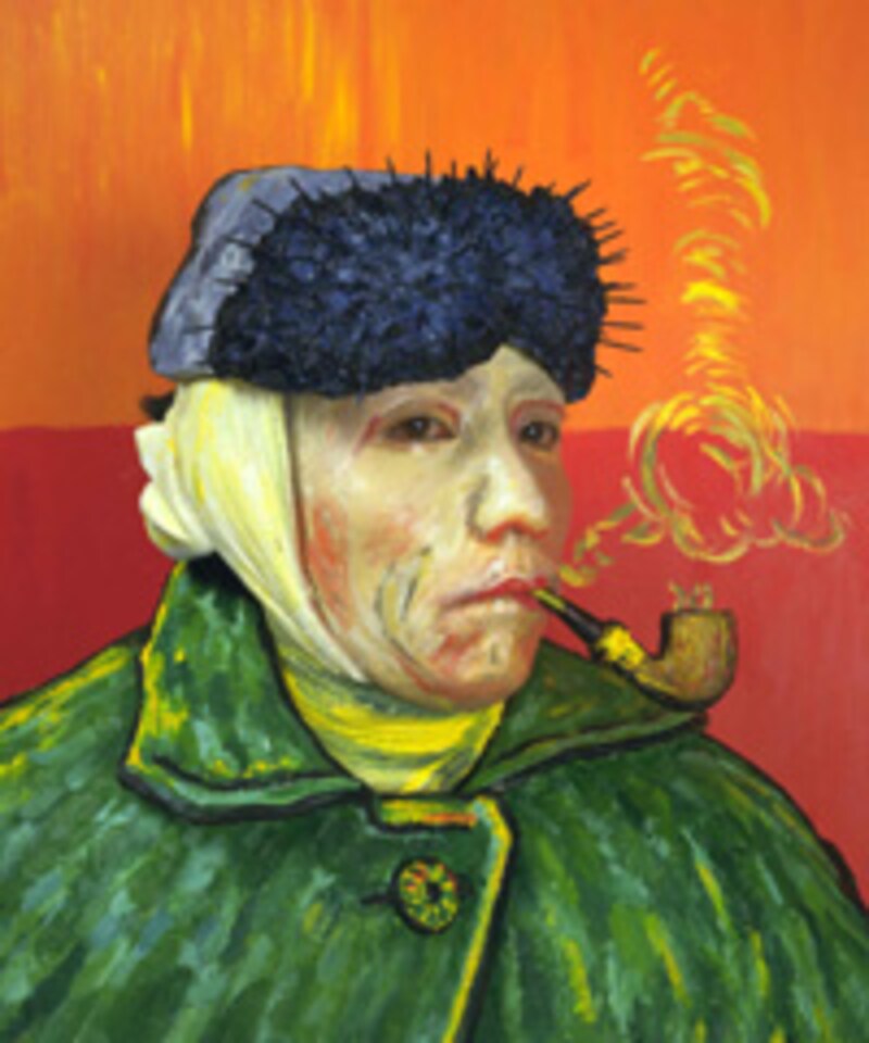 肖像（ファン・ゴッホ）