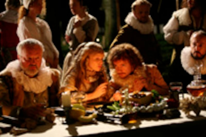 レンブラントの夜警