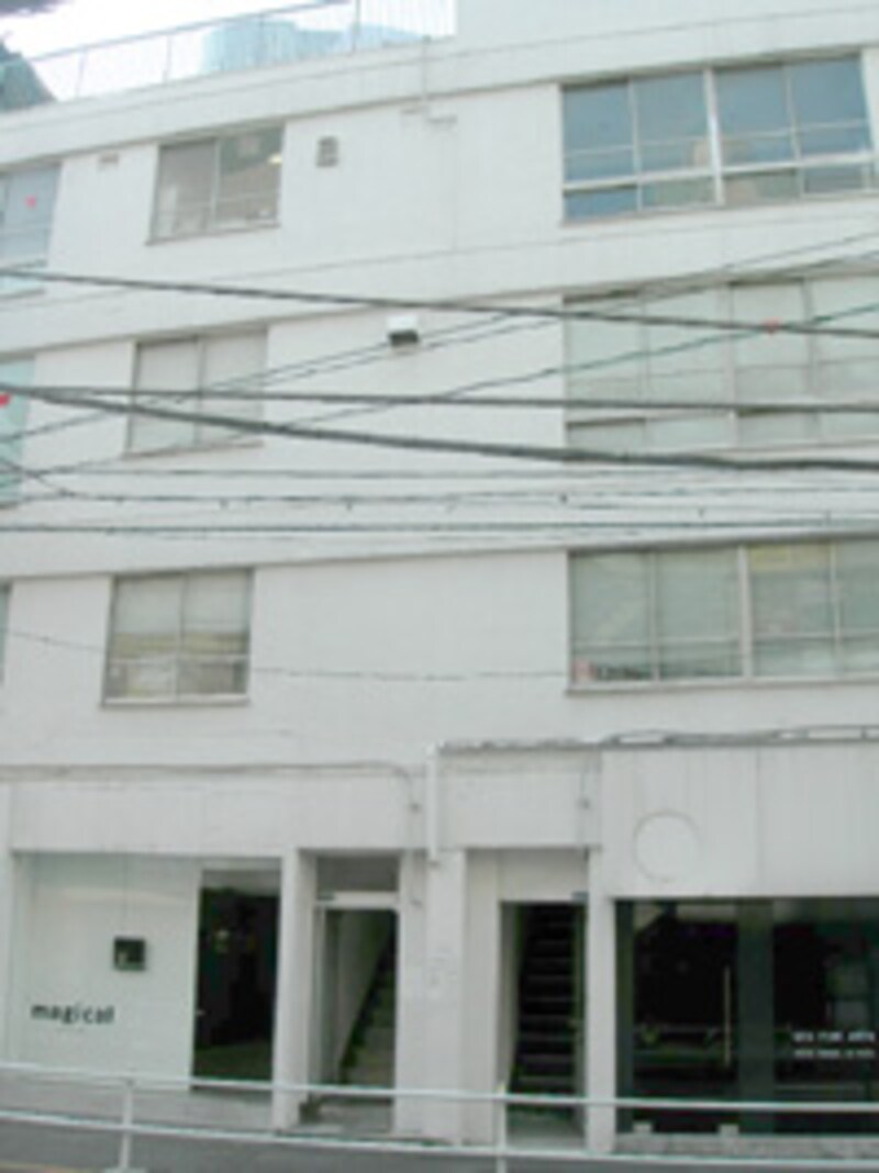 コンプレックスビル