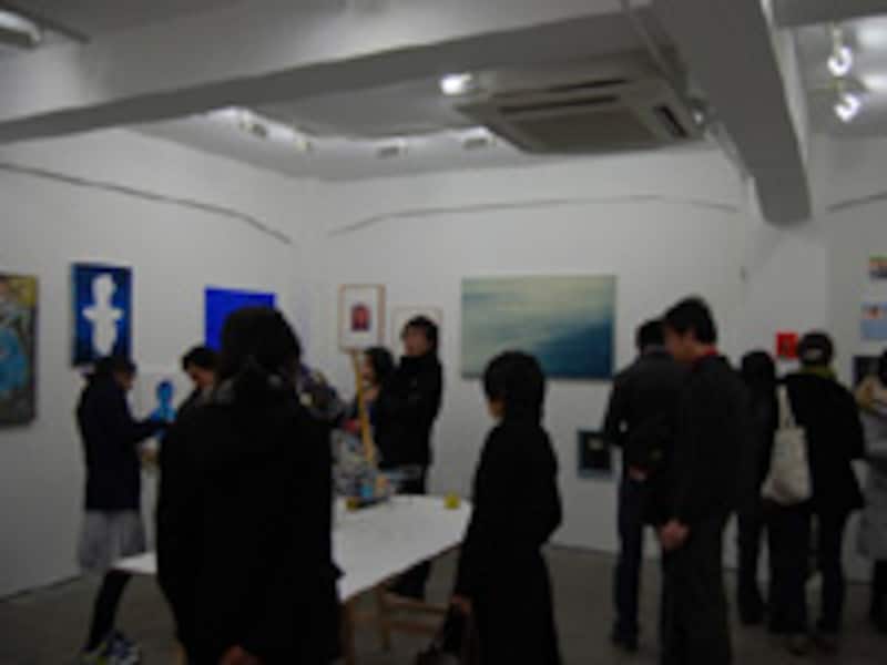 mori yu gallery TOKYO