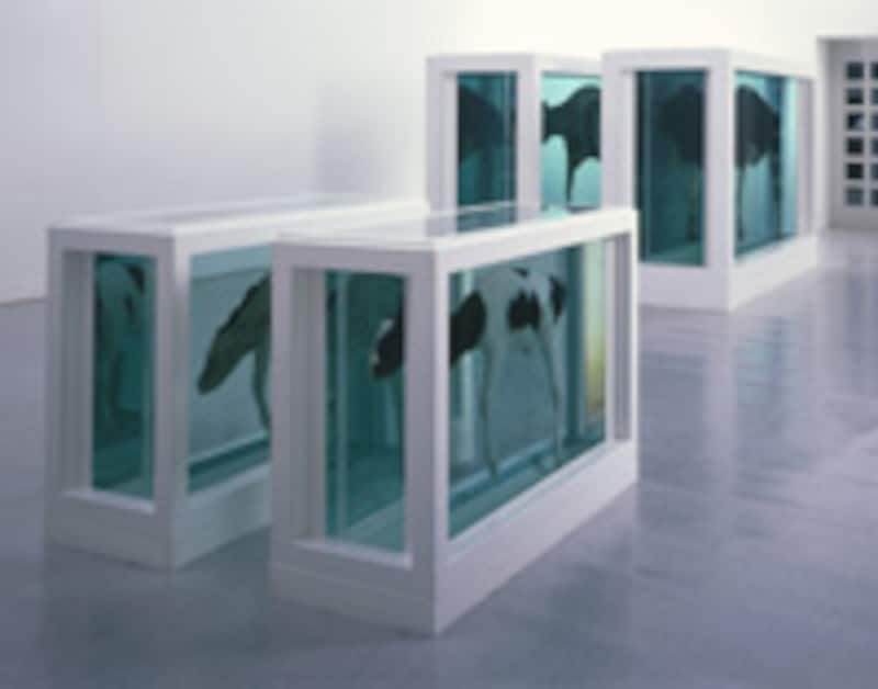 デミアン・ハースト