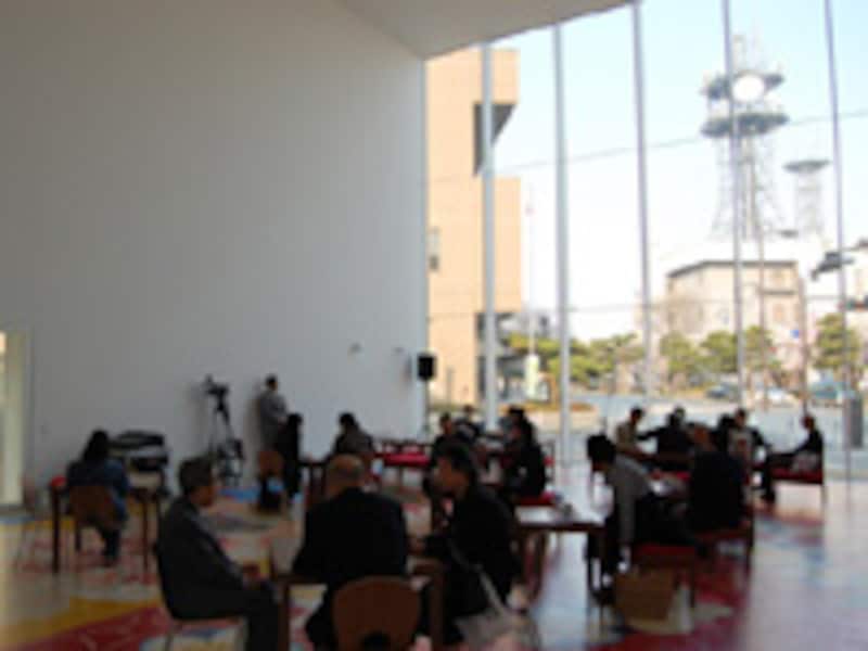 十和田市現代美術館