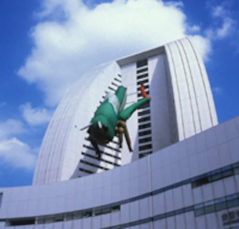 越後妻有に広がる柵田の風景