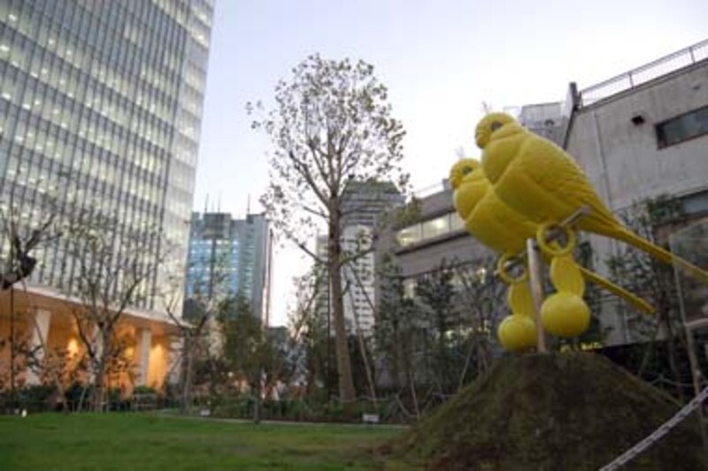 椿昇「PollyZeus」