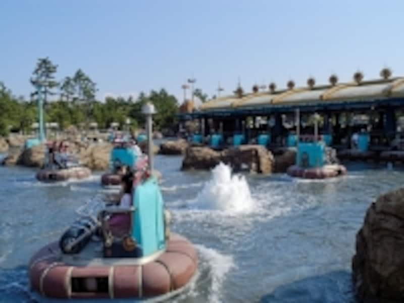 東京ディズニーシーをもっと楽しむ方法 遊園地 All About 東京ディズニーシーをもっと楽しむ方法 遊園地 All About