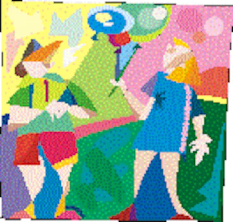 写真のタイトル