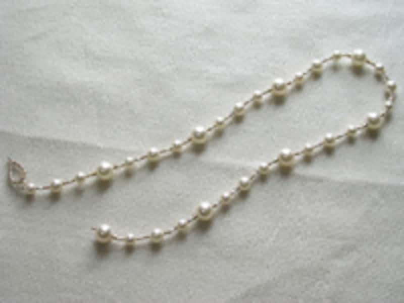 スワロパールのアクセサリー