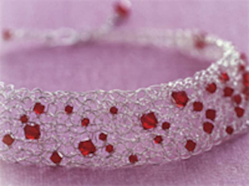 純銀クロッシェ