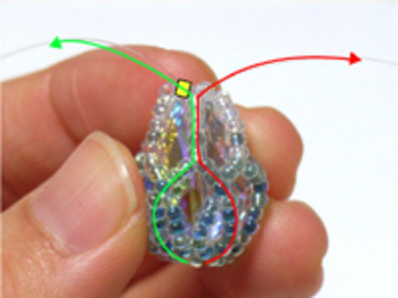 ビーズレシピ10