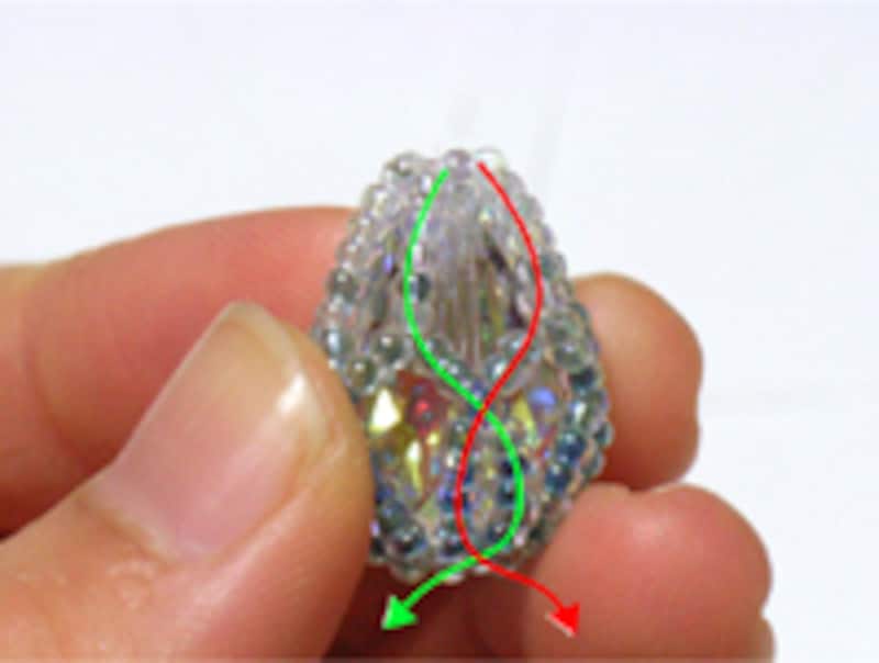 ビーズレシピ12