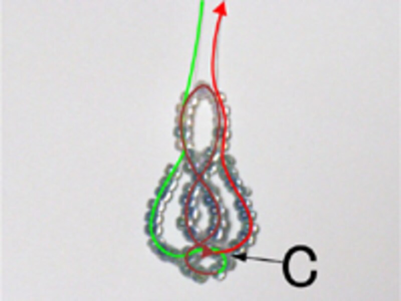 ビーズレシピ４