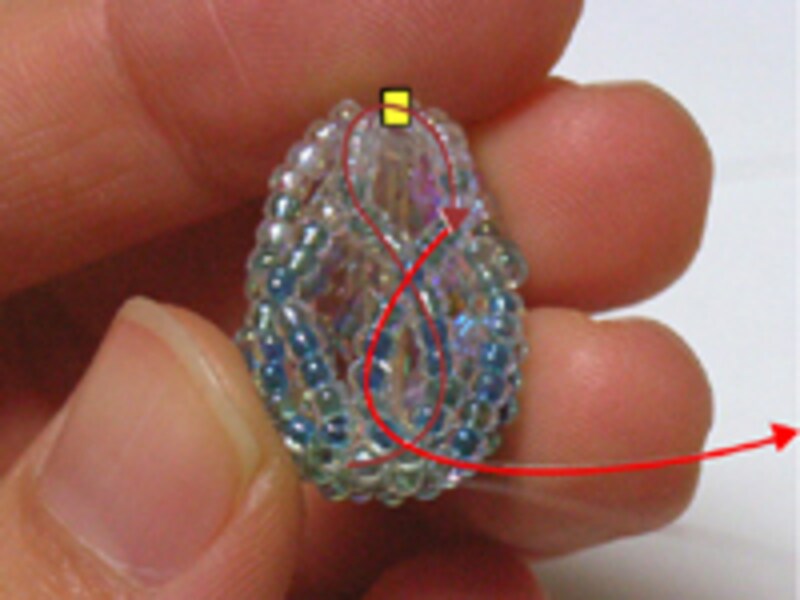 ビーズレシピ８