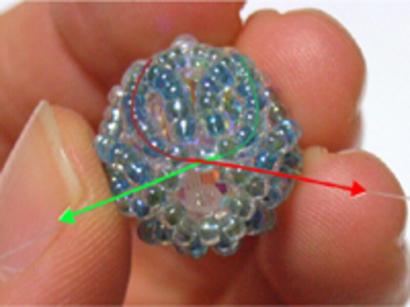 ビーズレシピ９