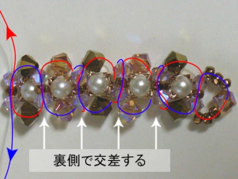 ビーズリング