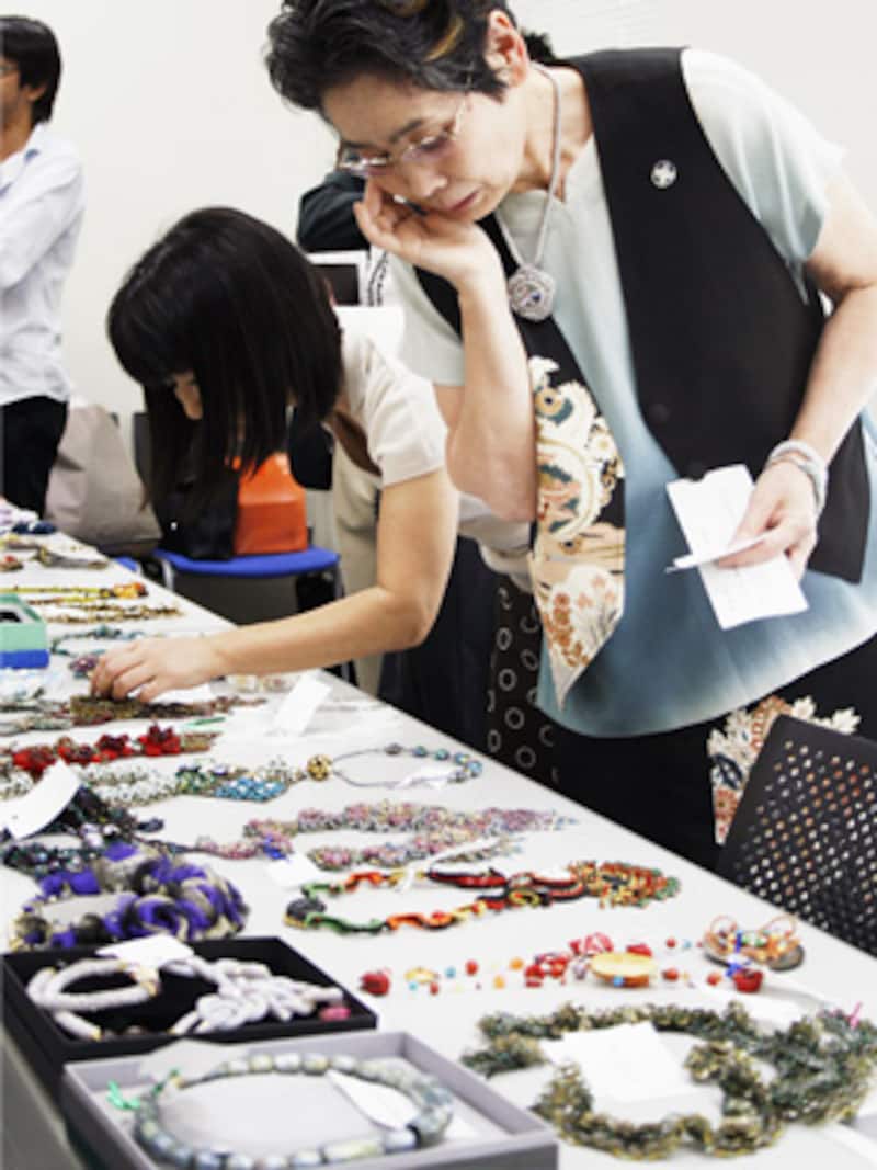 ビーズグランプリ2007