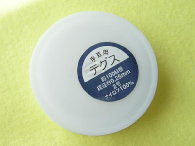 ビーズレシピ