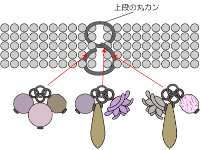 ビーズレシピ