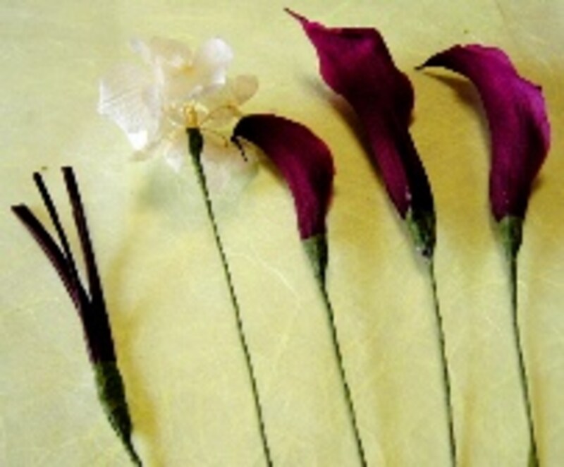 テーピングしたところ