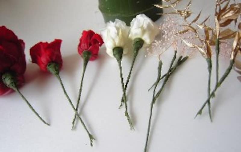 ワイヤリングしたところ