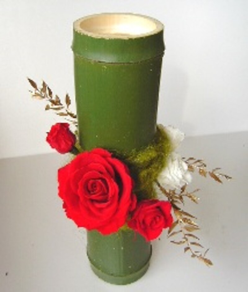 ラスカスで流れを作る