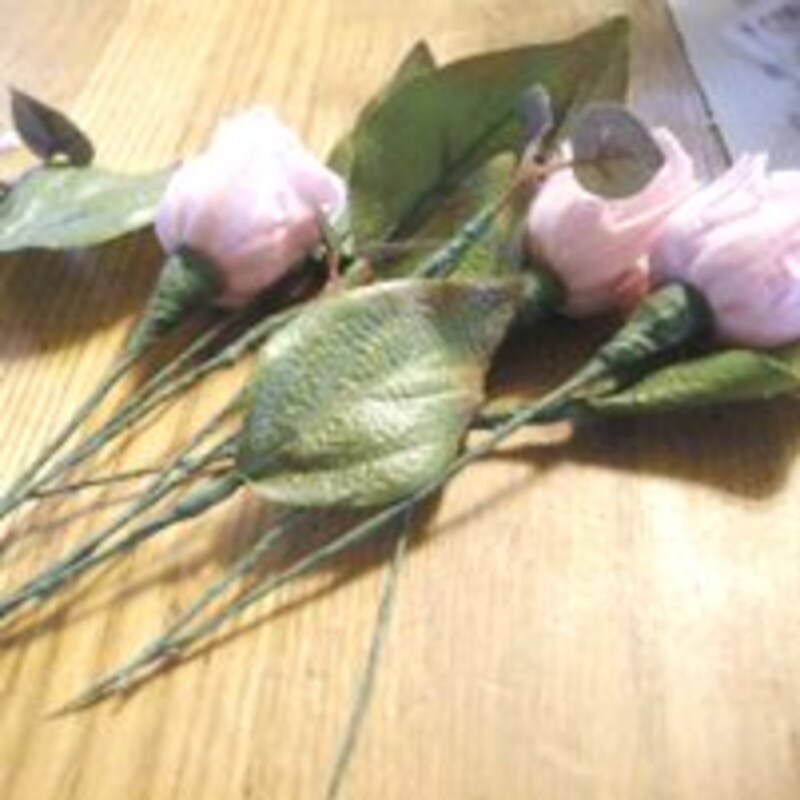 ワイヤーワークをする