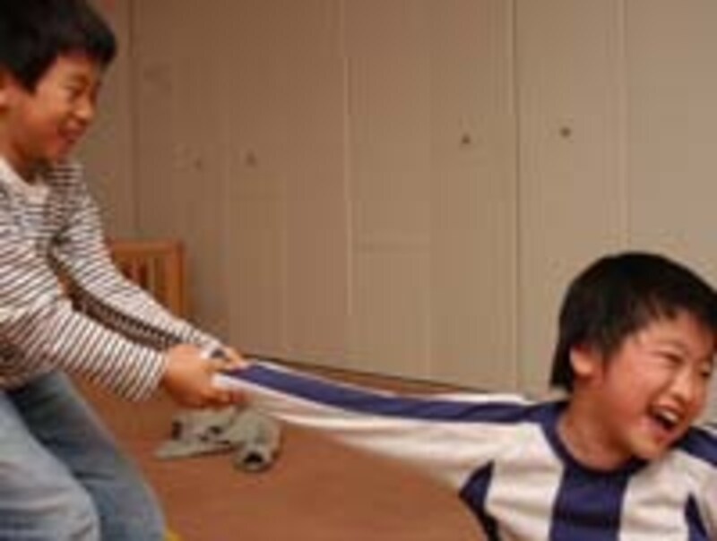 フレームいっぱい