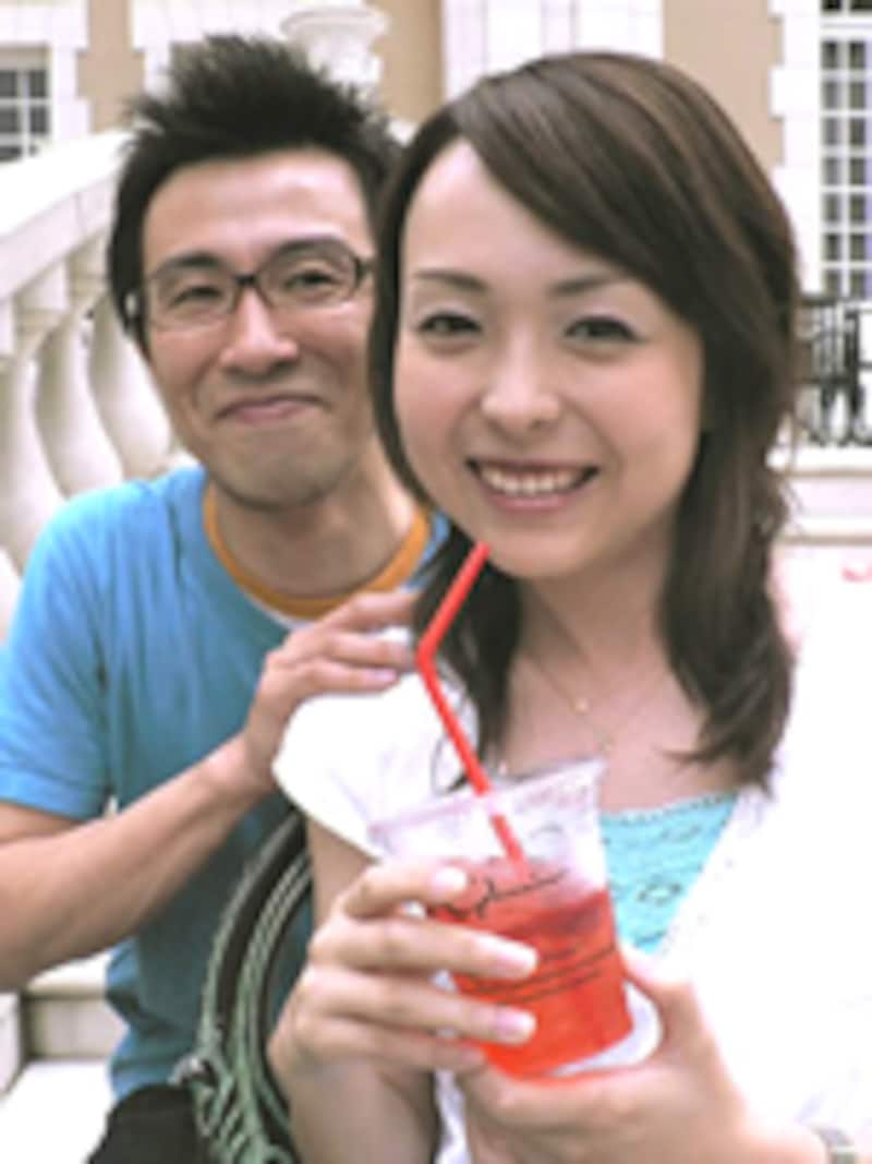 ラブラブ感満載 カップル ツーショット撮影法 写真撮影 All About