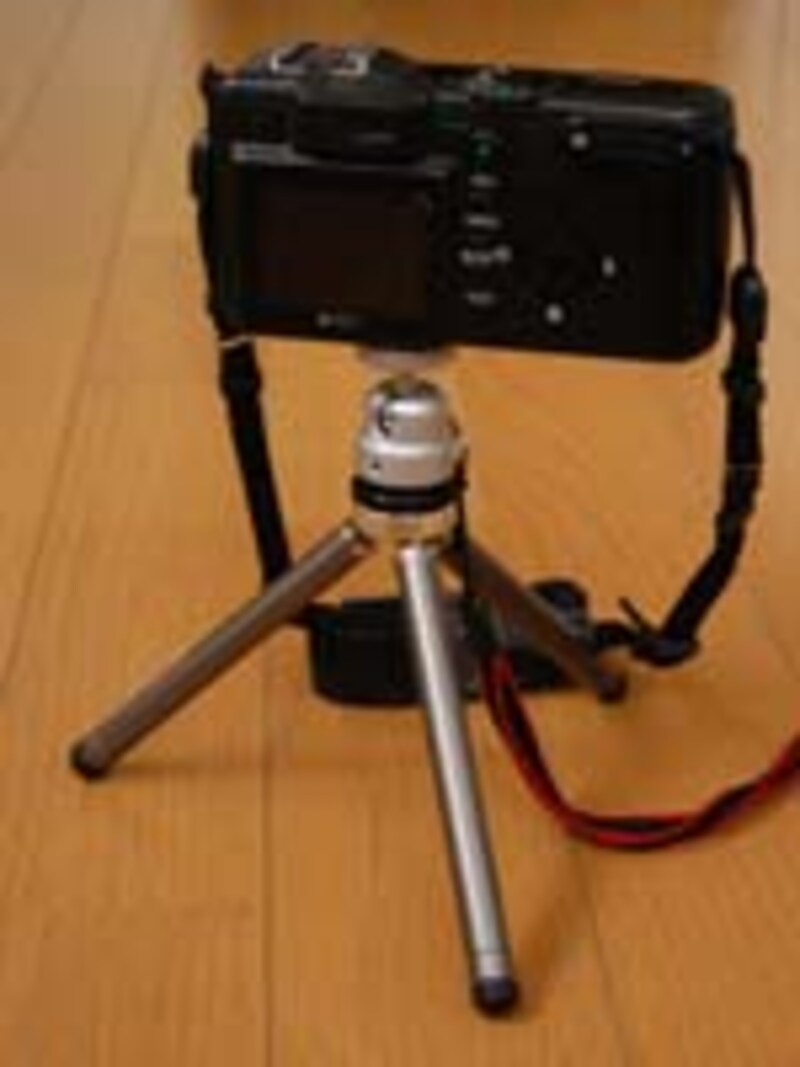 ミニ三脚
