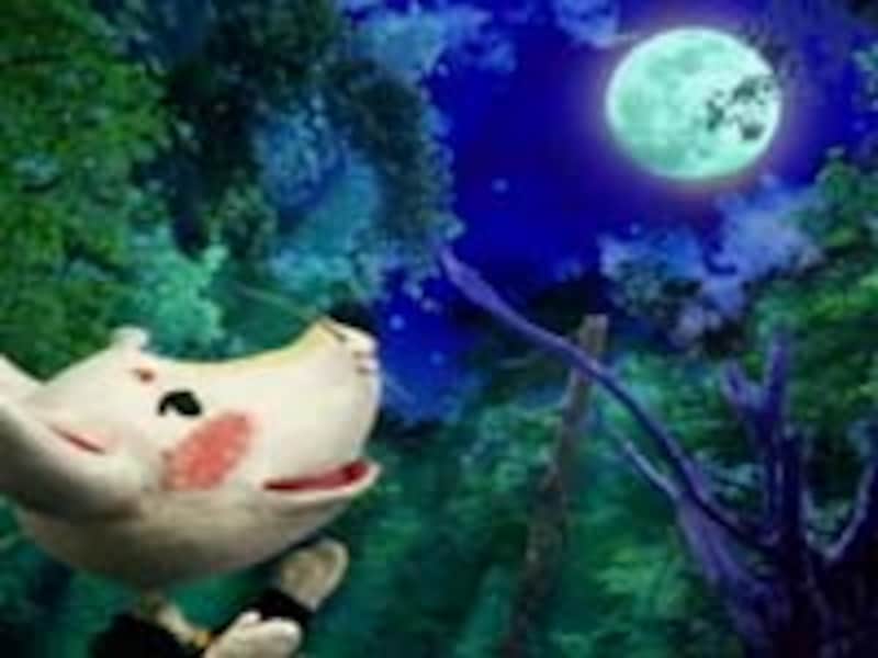 雪渡り(c)hurricane films Inc.