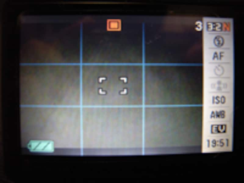 グリッドライン