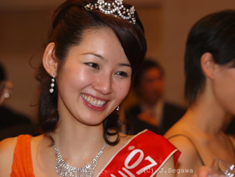 ミス日本2007