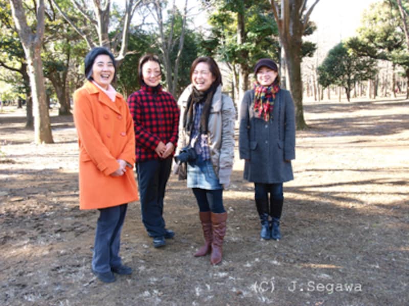 集合写真 ここを変えるだけで好感度アップ 写真撮影 All About 集合写真 ここを変えるだけで好感度アップ 写真撮影 All About