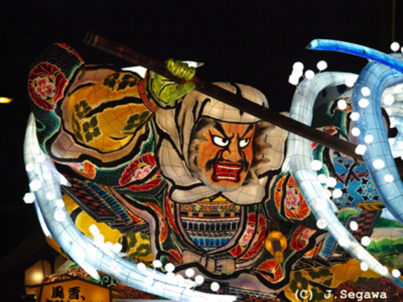 ねぶた祭