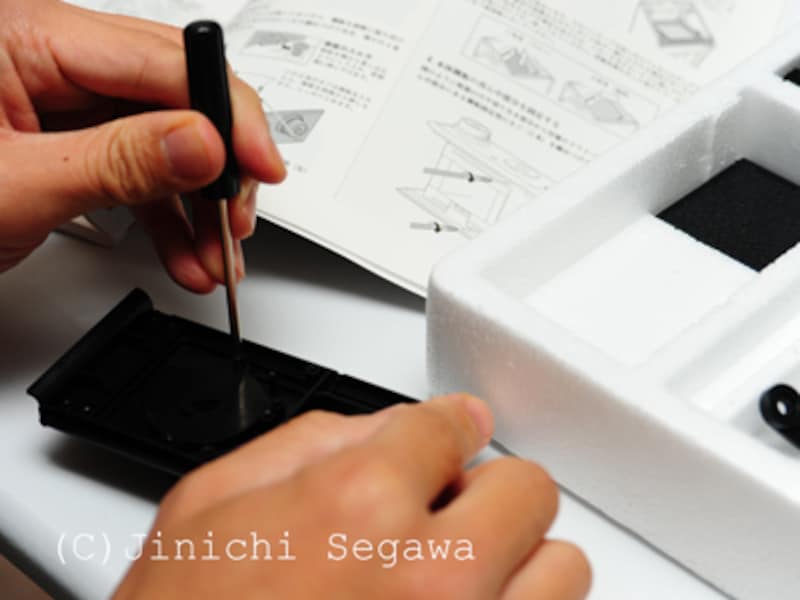 大人の科学二眼レフカメラ