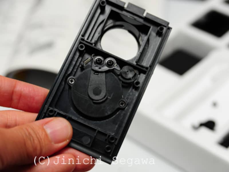 大人の科学二眼レフカメラ