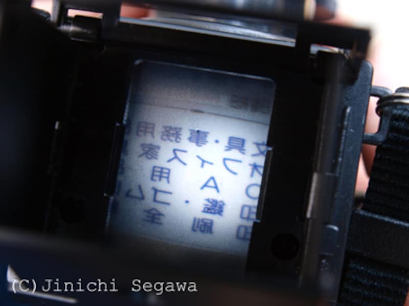 大人の科学二眼レフカメラ