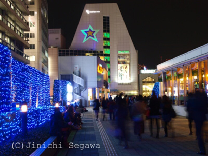 東京イルミネーション撮影ガイド