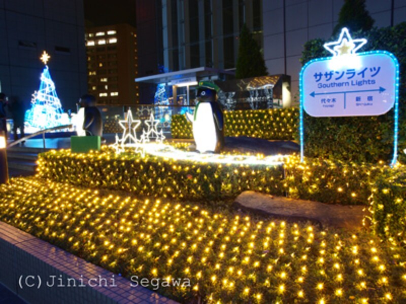 東京イルミネーション撮影ガイド