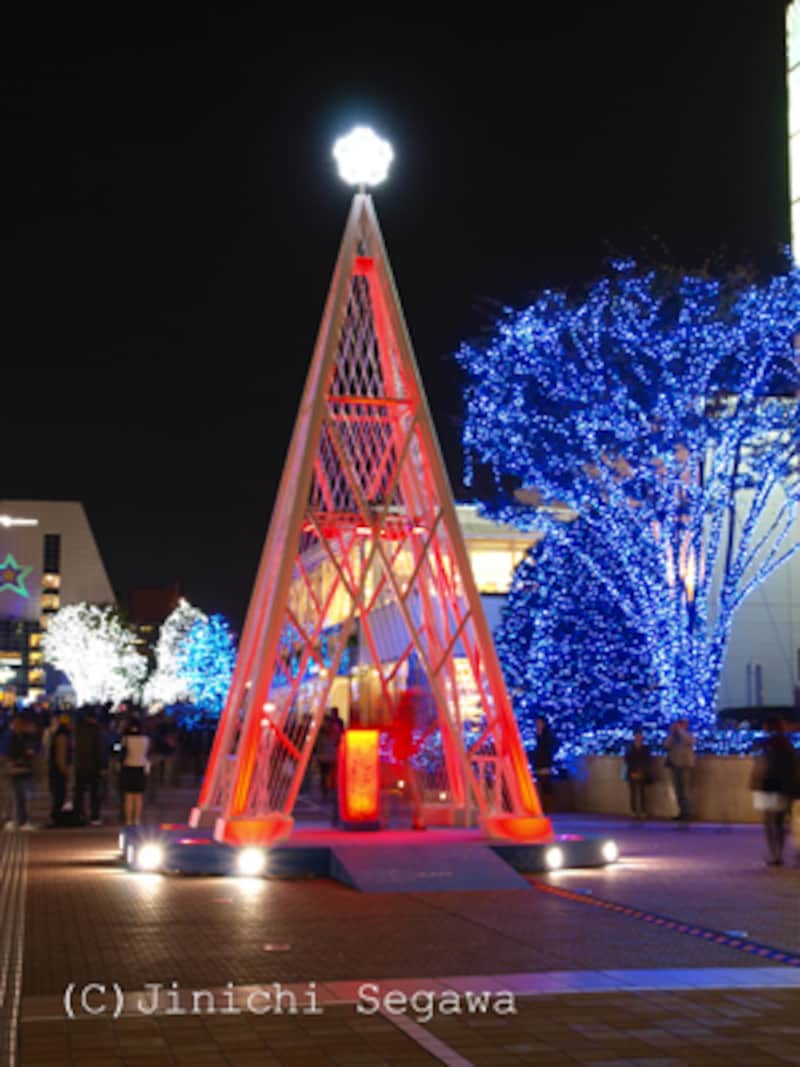 東京イルミネーション撮影ガイド