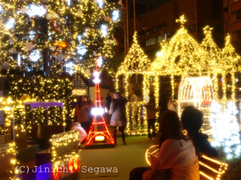 東京イルミネーション撮影ガイド