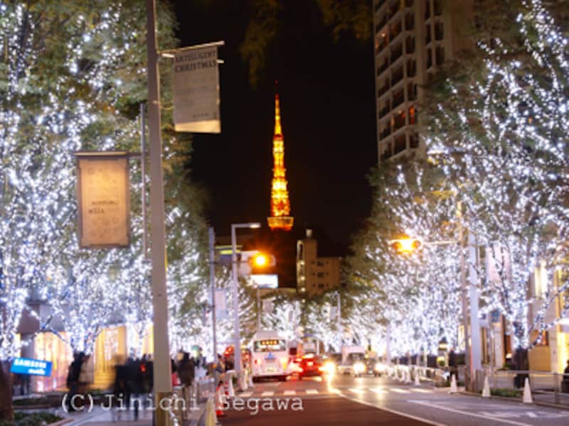 東京イルミネーション撮影ガイド