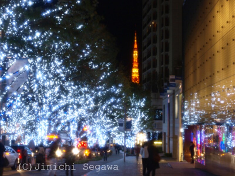 東京イルミネーション撮影ガイド