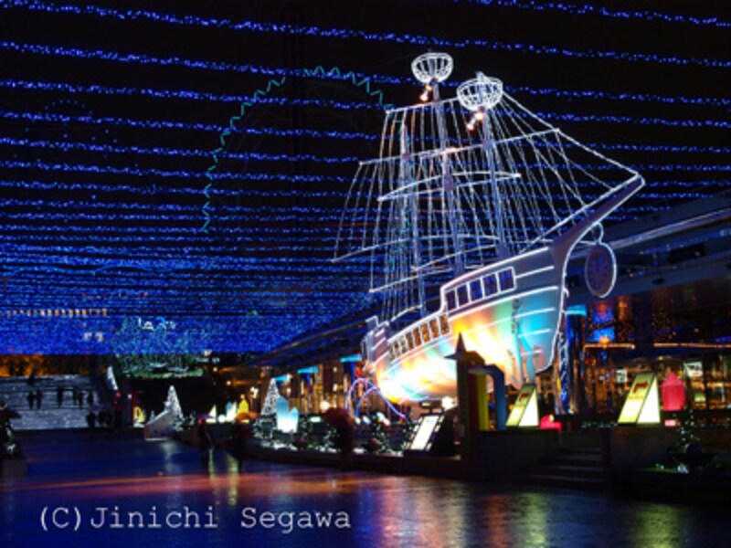 東京イルミネーション撮影ガイド