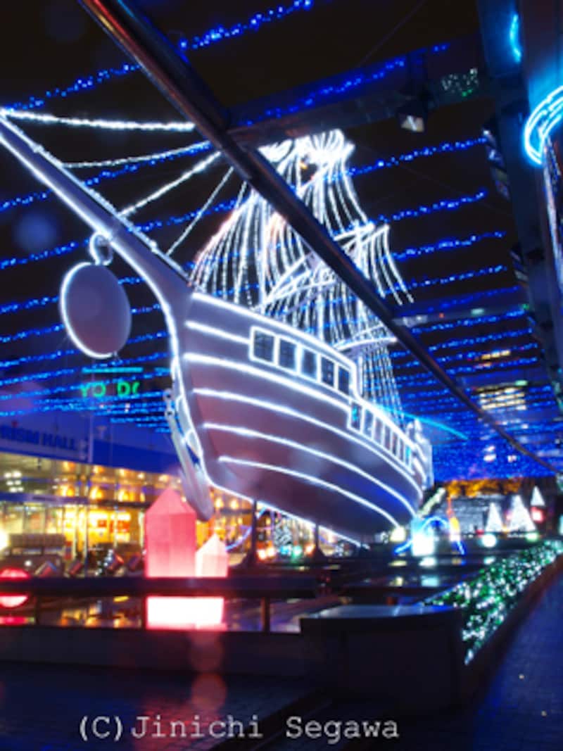 東京イルミネーション撮影ガイド