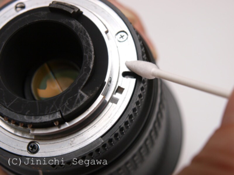 デジカメお手入れ