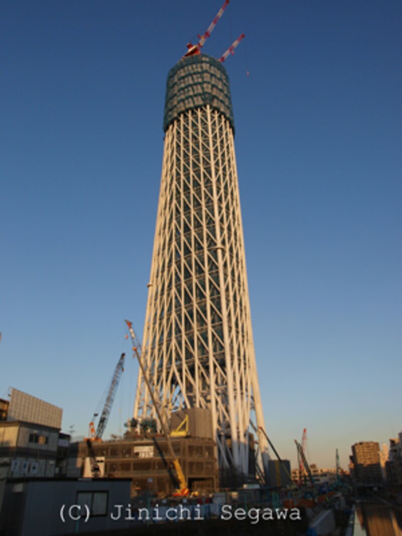 2/4 東京スカイツリーの写真を撮りに行こう！ [写真撮影] All About