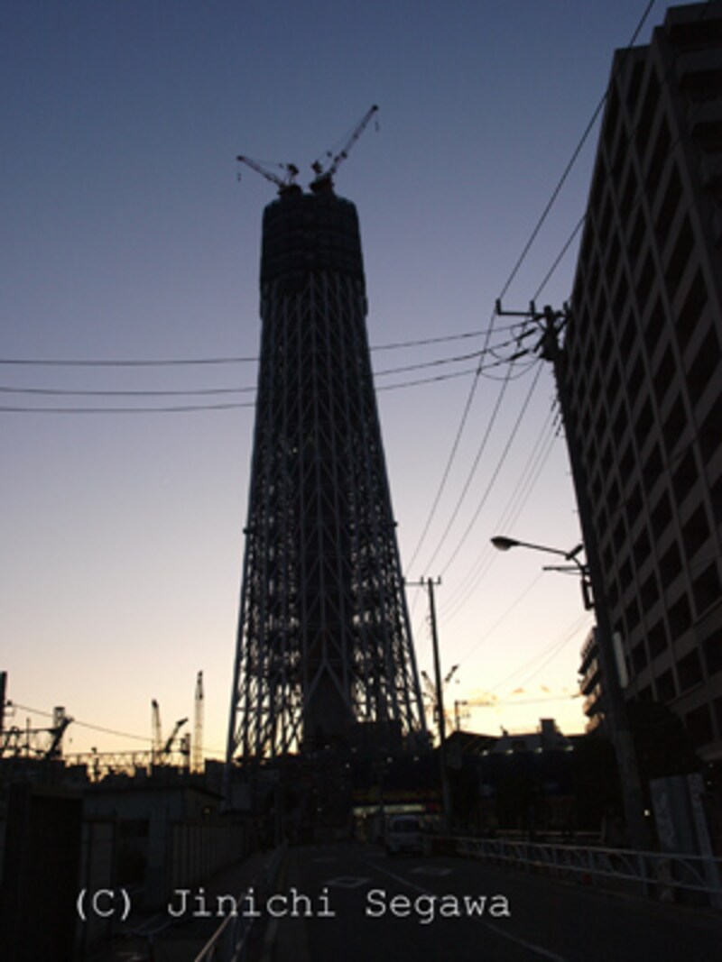 東京スカイツリー